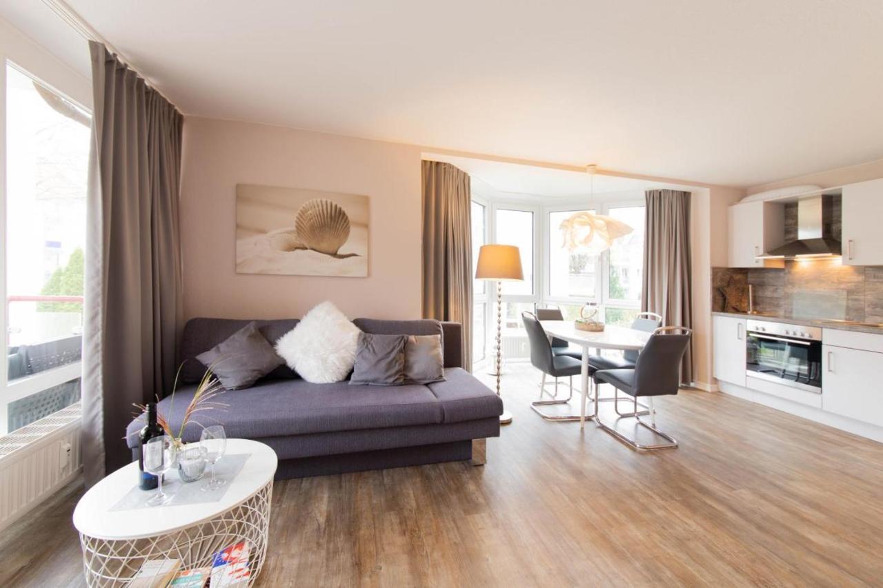 Ferienwohnung Beach Life 3 - Scharbeutz Eksteriør billede