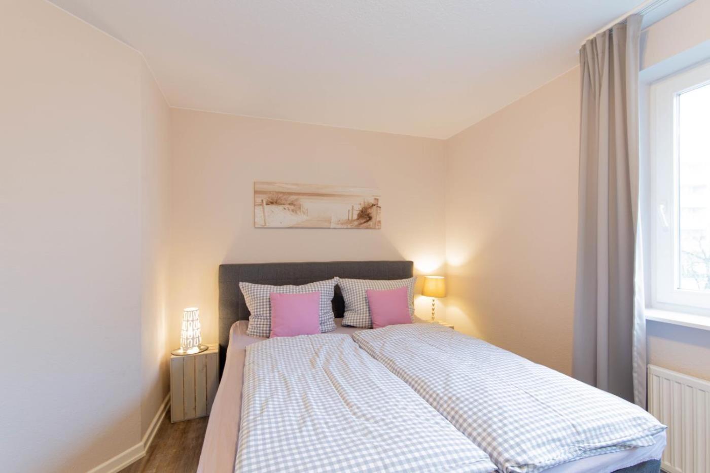 Ferienwohnung Beach Life 3 - Scharbeutz Eksteriør billede