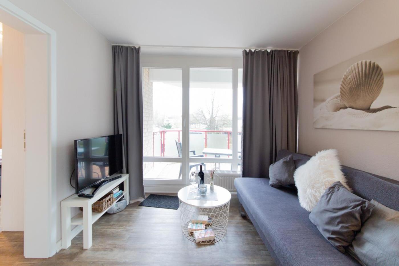 Ferienwohnung Beach Life 3 - Scharbeutz Eksteriør billede