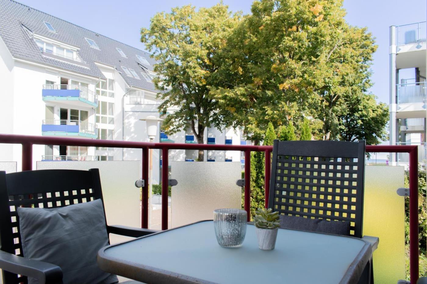 Ferienwohnung Beach Life 3 - Scharbeutz Eksteriør billede