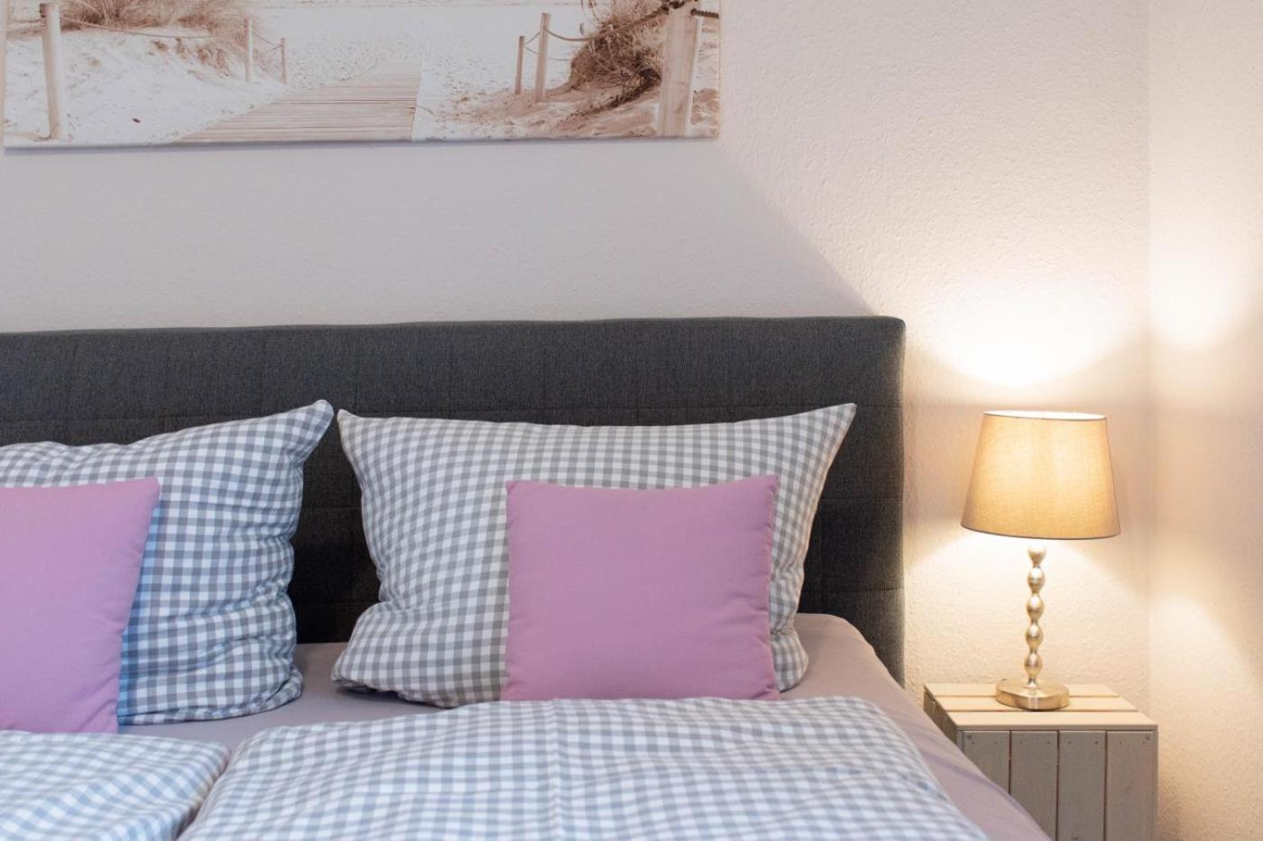 Ferienwohnung Beach Life 3 - Scharbeutz Eksteriør billede
