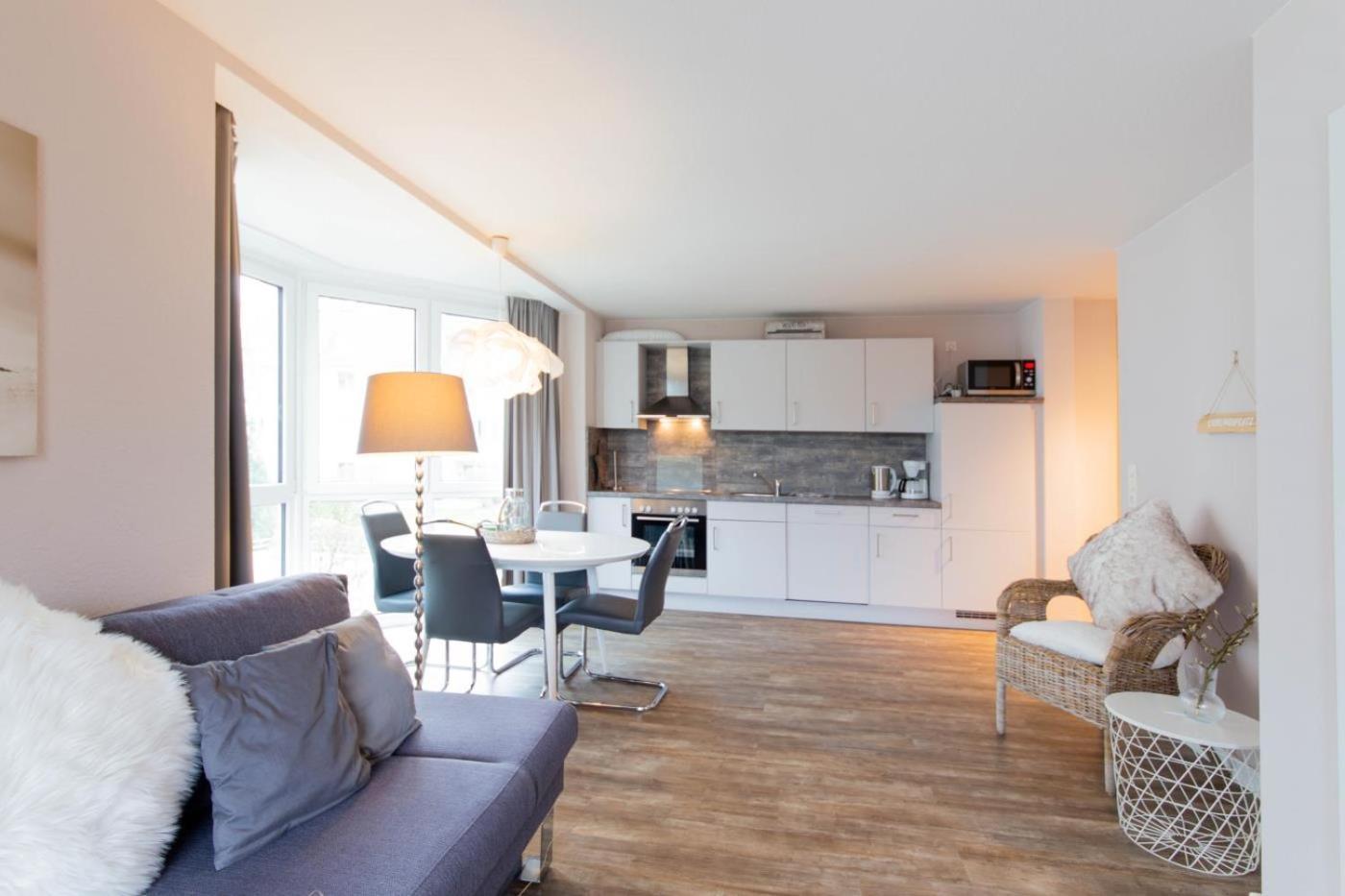 Ferienwohnung Beach Life 3 - Scharbeutz Eksteriør billede