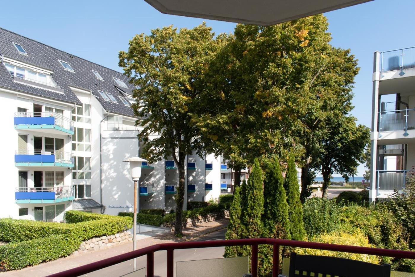 Ferienwohnung Beach Life 3 - Scharbeutz Eksteriør billede